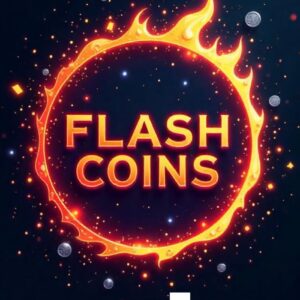 Flash Coins - 12 Coins
