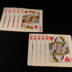 Flash Cards - 10 cards - Faces