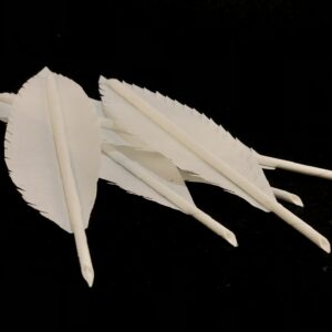 Flash Feathers - 10 feathers